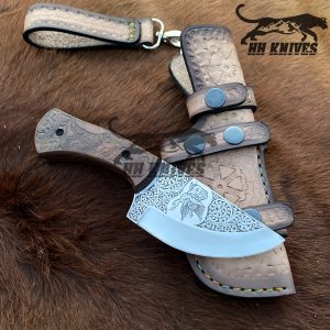 Skinner knives