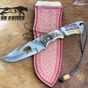 Gut Hook Knife