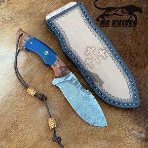 Hunting knife