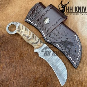 Hawksbill knives