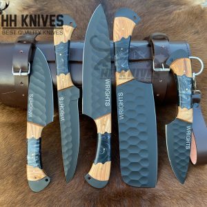 Chef Knives Set